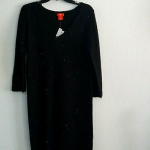Joe Fresh, NWT Black dress